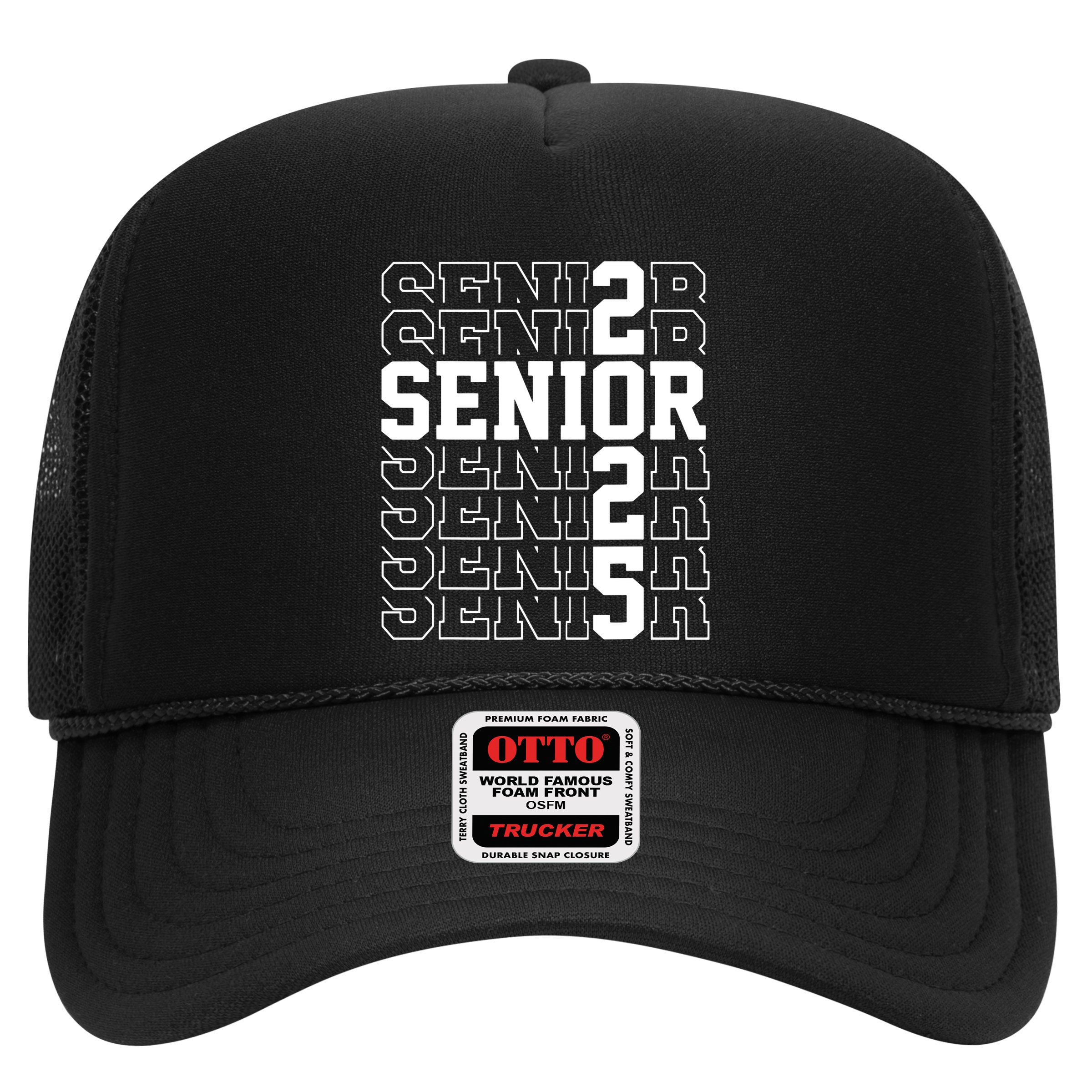 Senior 2025 Class Of 2025 Seniors Graduation 2025 Senior 25 Hat
