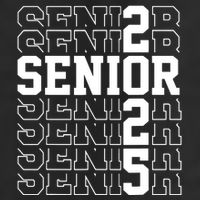 Senior 2025 Class Of 2025 Seniors Graduation 2025 Senior 25 Hat