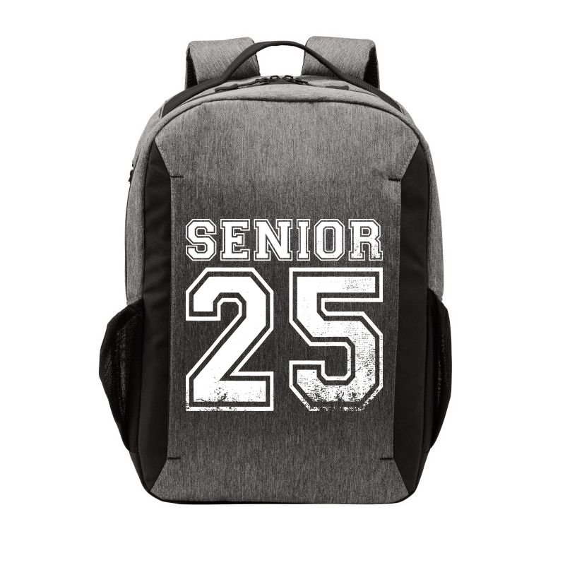 Senior 2025 Class Of 2025 Seniors Graduation 2025 Senior 25 Vector Backpack
