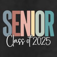 Senior 2025 Class Of 2025 Gift Cool Comfort Performance Bucket Hat