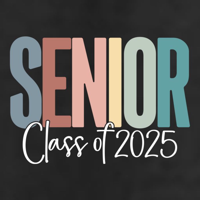 Senior 2025 Class Of 2025 Gift Adult Drive Performance Visor