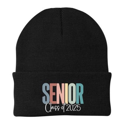 Senior 2025 Class Of 2025 Gift Beanie