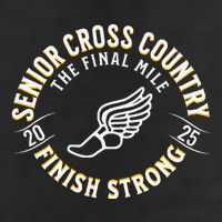 Senior 2025 Cross Country The Final Mile Cool Comfort Performance Bucket Hat