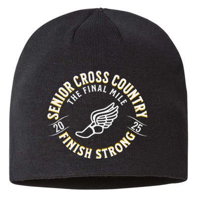 Senior 2025 Cross Country The Final Mile Sustainable Beanie