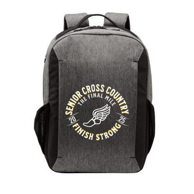 Senior 2025 Cross Country The Final Mile Vector Backpack
