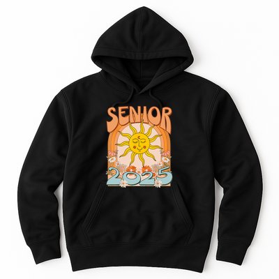 Senior 2025 Class Of 2025 Seniors Graduation 2025 Funny Hoodie