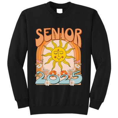 Senior 2025 Class Of 2025 Seniors Graduation 2025 Funny Sweatshirt