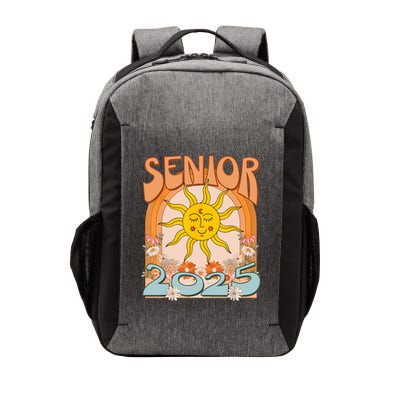 Senior 2025 Class Of 2025 Seniors Graduation 2025 Funny Vector Backpack