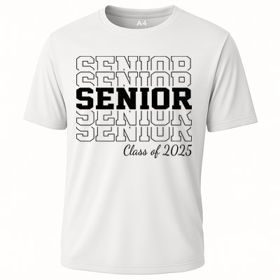 Senior 2025 Class Of 2025 Seniors Graduation 2025 Senior 25 Performance Shirt