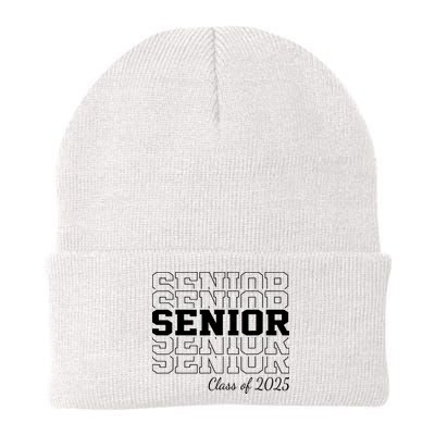 Senior 2025 Class Of 2025 Seniors Graduation 2025 Senior 25 Beanie