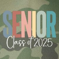 Senior 2025 Class Of 2025 Legacy Tie Dye Trucker Hat