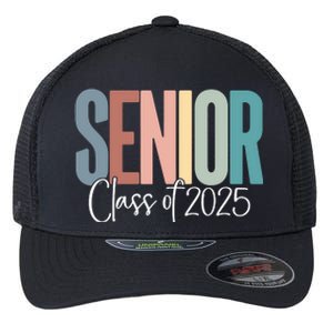 Senior 2025 Class Of 2025 Flexfit Unipanel Trucker Cap