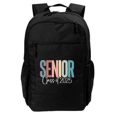 Senior 2025 Class Of 2025 Backpack