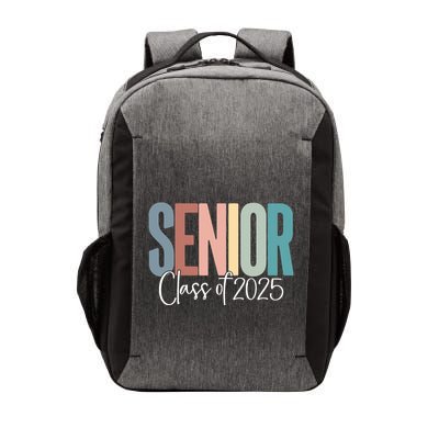 Senior 2025 Class Of 2025 Vector Backpack