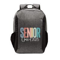 Senior 2025 Class Of 2025 Vector Backpack