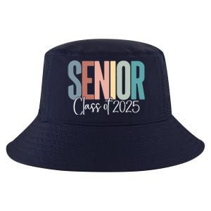 Senior 2025 Class Of 2025 Cool Comfort Performance Bucket Hat