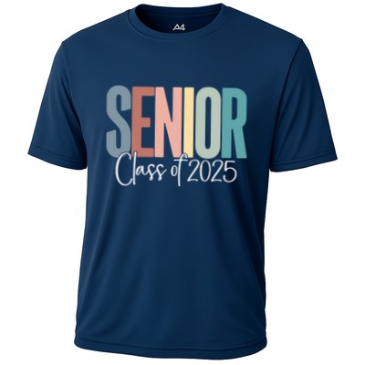 Senior 2025 Class Of 2025 Performance Shirt
