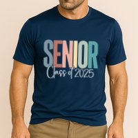 Senior 2025 Class Of 2025 Performance Shirt