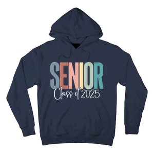 Senior 2025 Class Of 2025 Hoodie