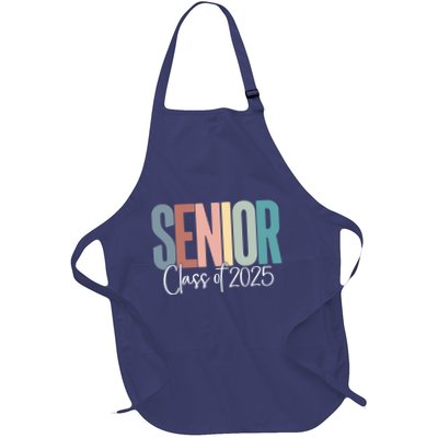 Senior 2025 Class Of 2025 Apron