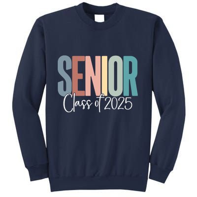 Senior 2025 Class Of 2025 Sweatshirt