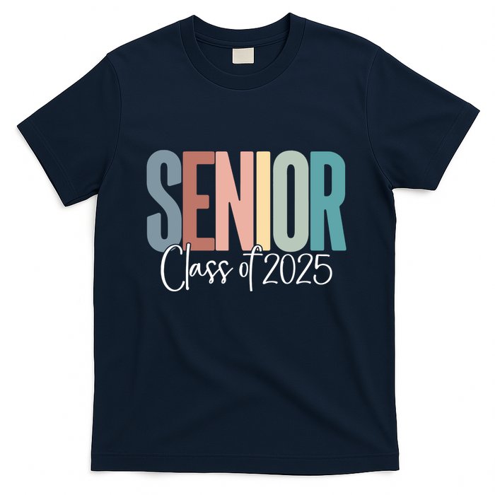 Senior 2025 Class Of 2025 T-Shirt