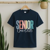 Senior 2025 Class Of 2025 T-Shirt
