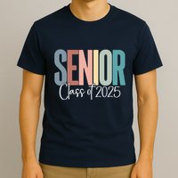 Senior 2025 Class Of 2025 T-Shirt