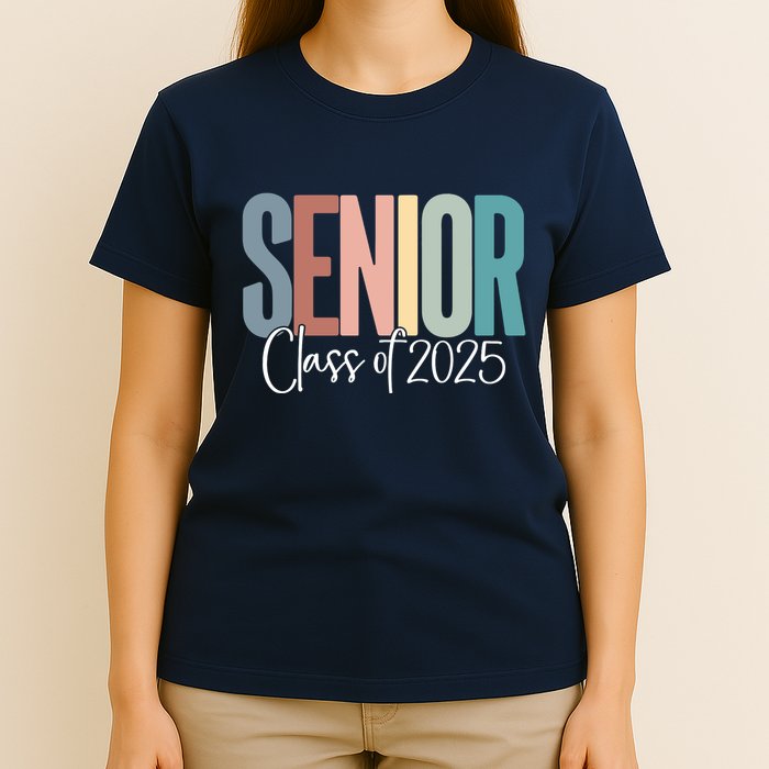 Senior 2025 Class Of 2025 T-Shirt