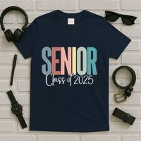 Senior 2025 Class Of 2025 T-Shirt