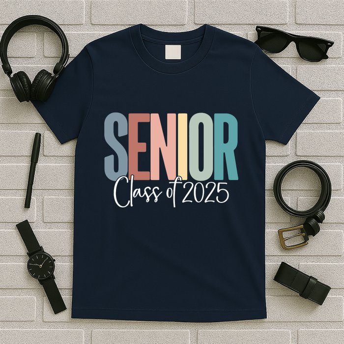 Senior 2025 Class Of 2025 T-Shirt