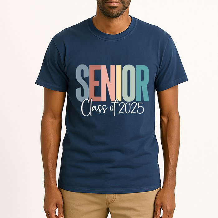 Senior 2025 Class Of 2025 Tall T-Shirt