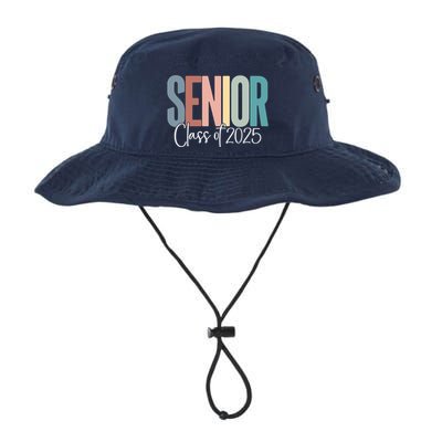 Senior 2025 Class Of 2025 Bucket Hat