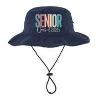 Senior 2025 Class Of 2025 Legacy Cool Fit Booney Bucket Hat