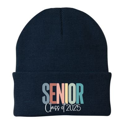 Senior 2025 Class Of 2025 Beanie