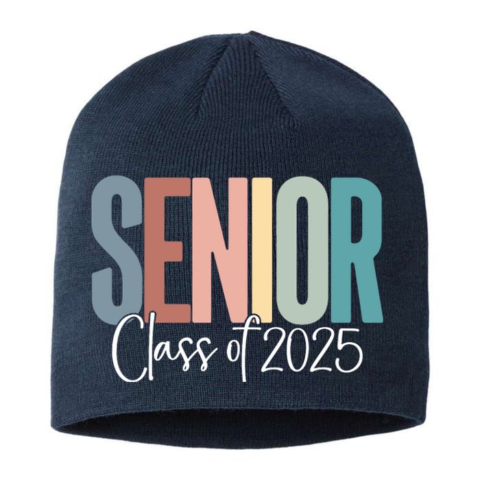 Senior 2025 Class Of 2025 Sustainable Beanie