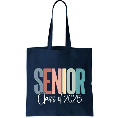 Senior 2025 Class Of 2025 Bag