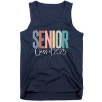 Senior 2025 Class Of 2025 Tank Top