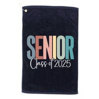 Senior 2025 Class Of 2025 Golf Towel