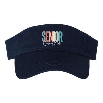 Senior 2025 Class Of 2025 Visor