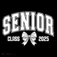 Senior 2025 Coquette Class Of 2025 Senior Year And Gift Impact Tech Backpack
