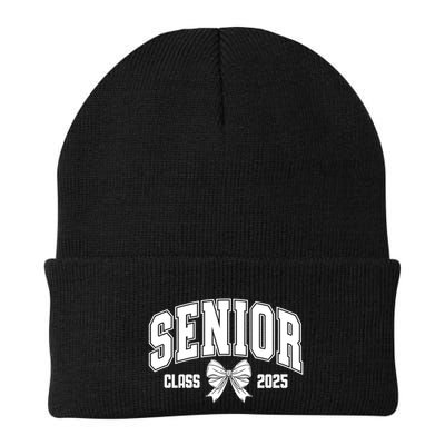 Senior 2025 Coquette Class Of 2025 Senior Year And Gift Beanie