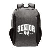 Senior 2025 Coquette Class Of 2025 Senior Year And Gift Vector Backpack
