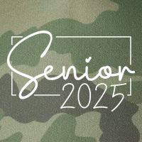 Senior 2025 Class Of 2025 Graduation Legacy Tie Dye Trucker Hat
