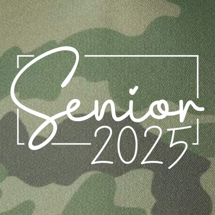 Senior 2025 Class Of 2025 Graduation Legacy Tie Dye Trucker Hat