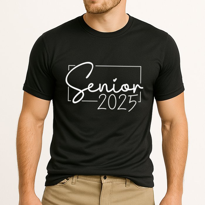 Senior 2025 Class Of 2025 Graduation Performance Shirt