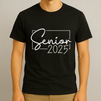 Senior 2025 Class Of 2025 Graduation T-Shirt