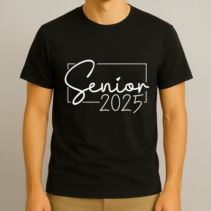 Senior 2025 Class Of 2025 Graduation T-Shirt
