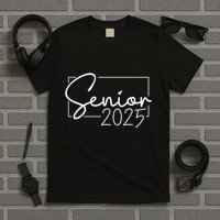 Senior 2025 Class Of 2025 Graduation T-Shirt