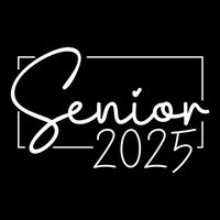 Senior 2025 Class Of 2025 Graduation T-Shirt
